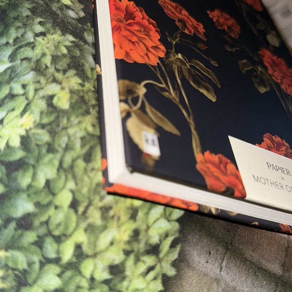 Mandarin Floral
Hardcover Notebook - Picture 3 of 4